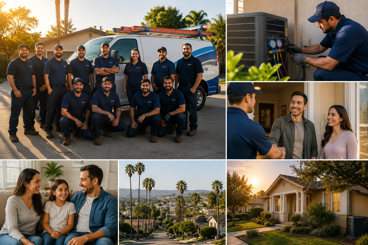 Our story serving the Inglewood community with trusted HVAC services